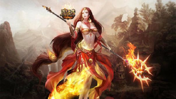 跟魔域一样的手机游戏_魔域手机小游戏_魔域手游正版游戏