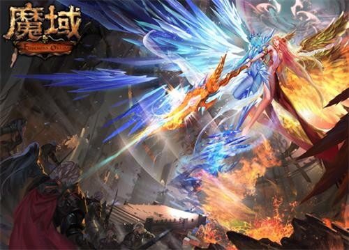 魔域手游正版游戏_跟魔域一样的手机游戏_魔域手机小游戏