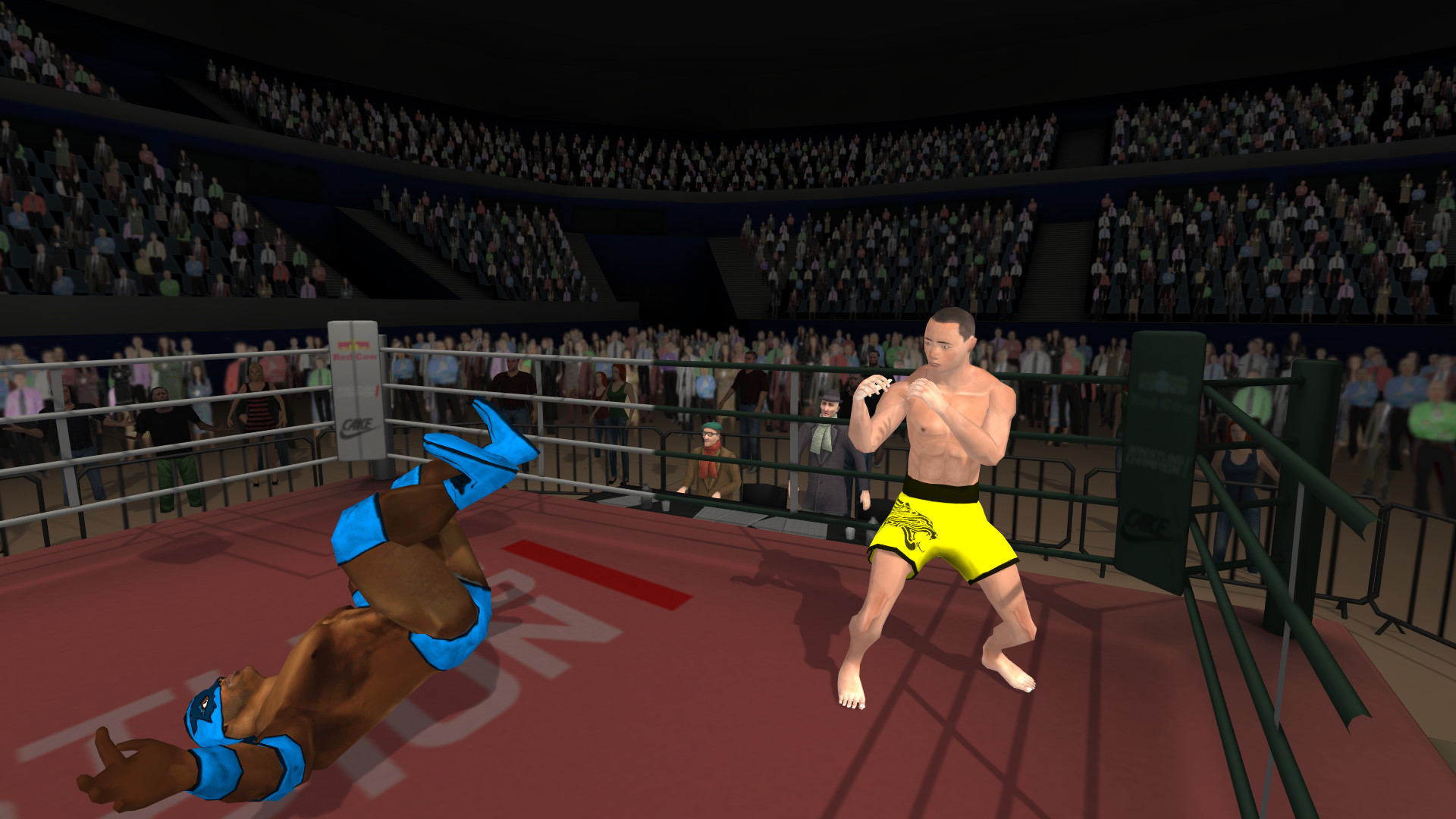 wwe摔跤游戏中文版官网_wwe2k摔跤手机版游戏_wwe摔跤手游下载