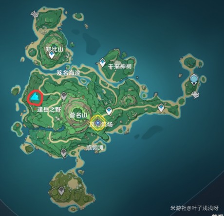 元神栖木位置_栖木位置第三个解密_栖木第三个怎么解
