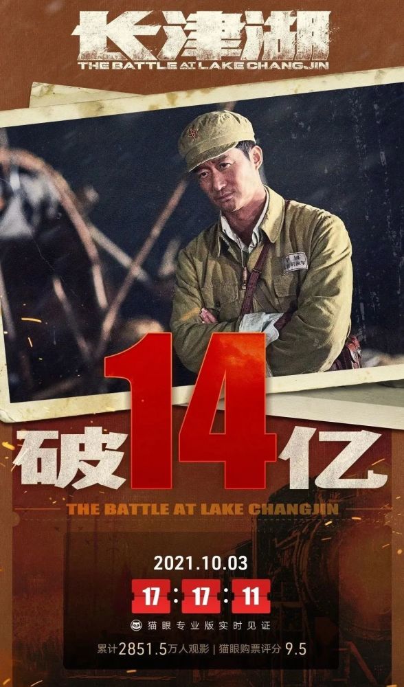 电影院长津湖什么时候下映_电影影长津湖投资_《长津湖》电影