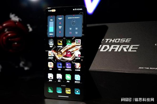 rog游戏手机补电_电玩游戏手机_rog2电竞游戏手机