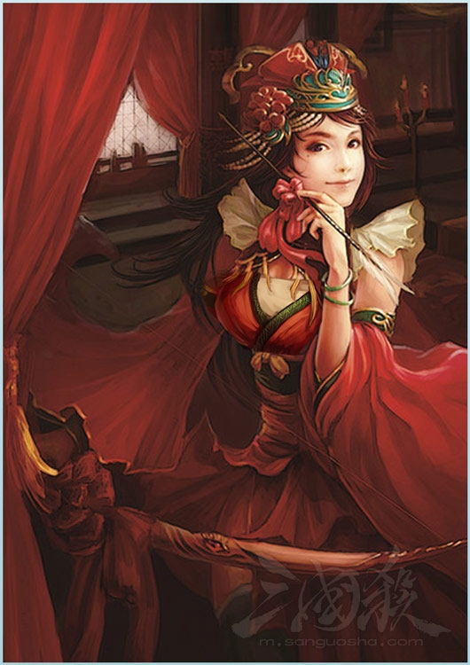 三国杀曹睿_三国杀曹叡_三国杀曹睿皮肤