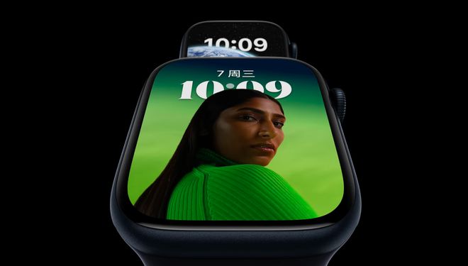 苹果手表抬腕唤醒不了怎么办_iwatch6抬手唤醒_applewatch抬手唤醒