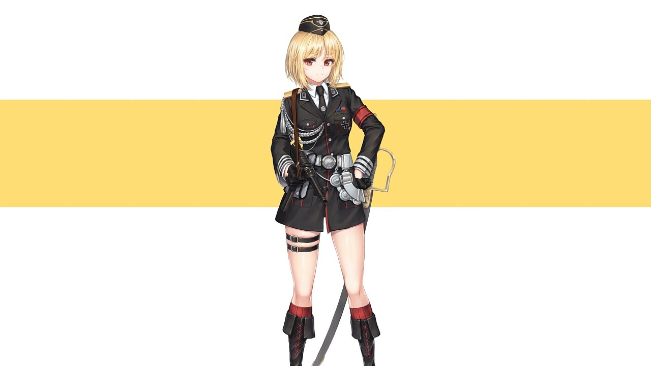 少女前线百科全书_少女前线百科app_少女前线百科