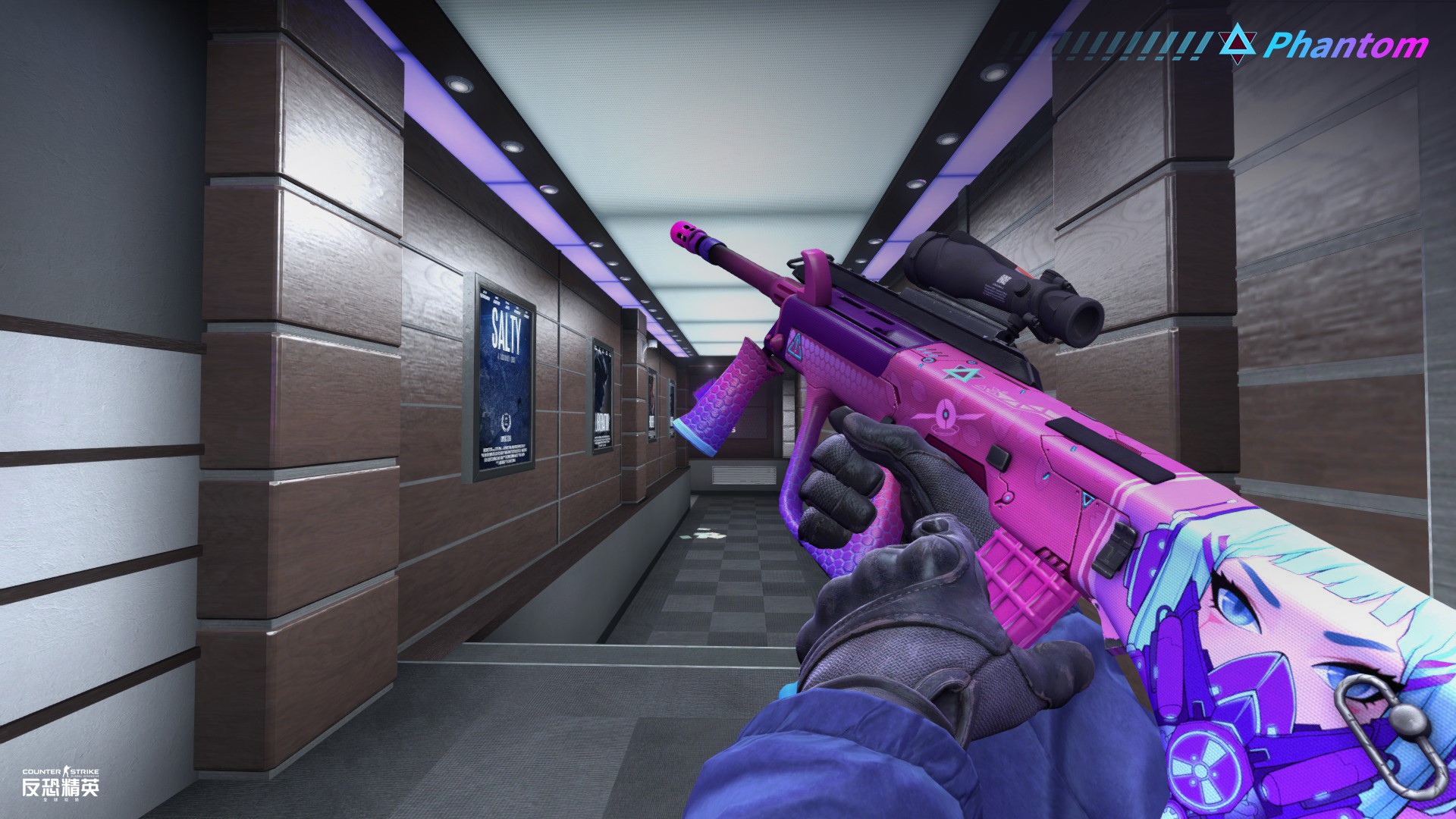 csgo游戏是手机游戏吗-CSGO 不是手机游戏，但手机上也能体验类似的射击乐趣