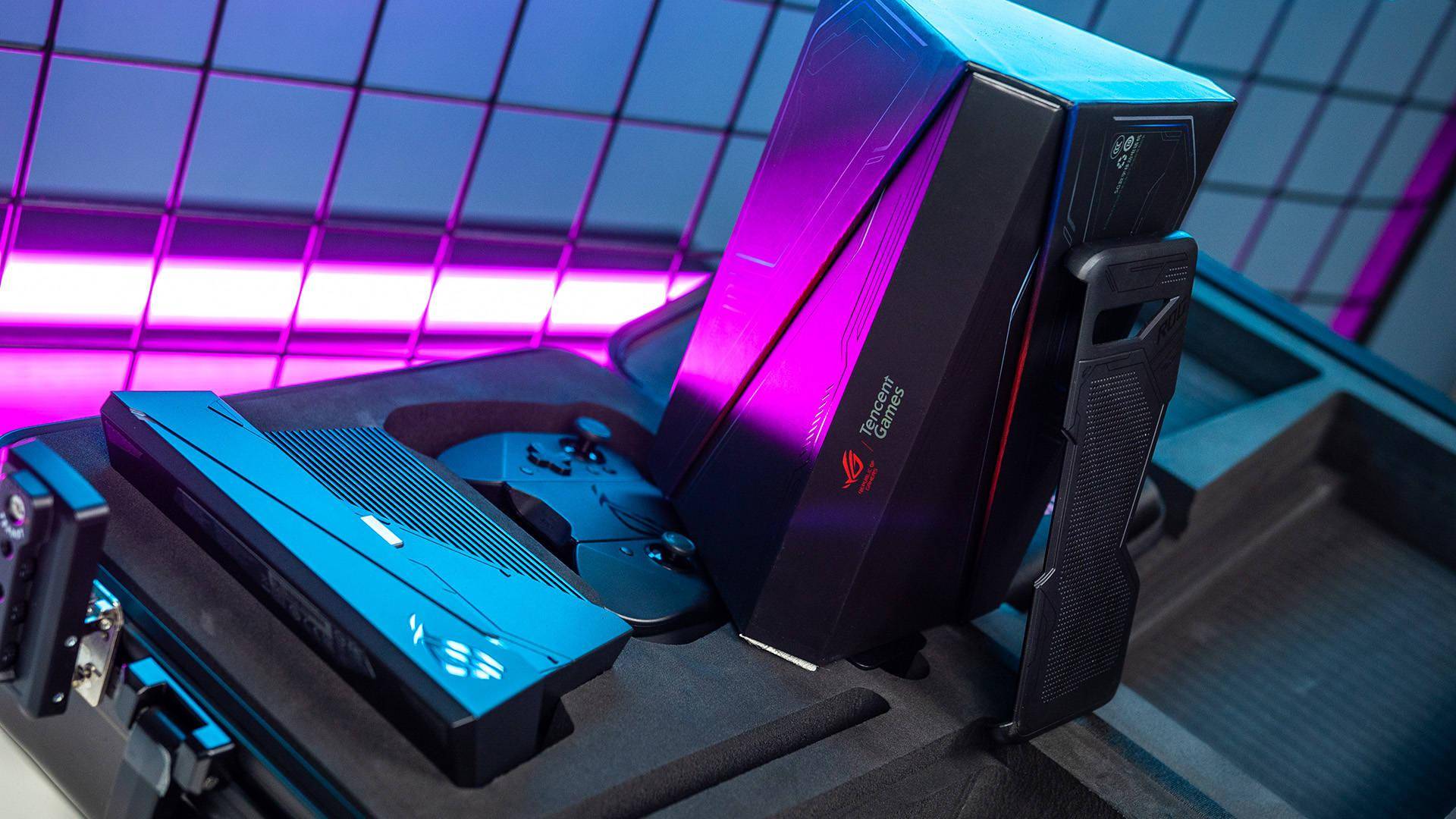 rog 3游戏手机游戏实测_rog游戏手机值得入手吗_rog是最好的游戏手机么