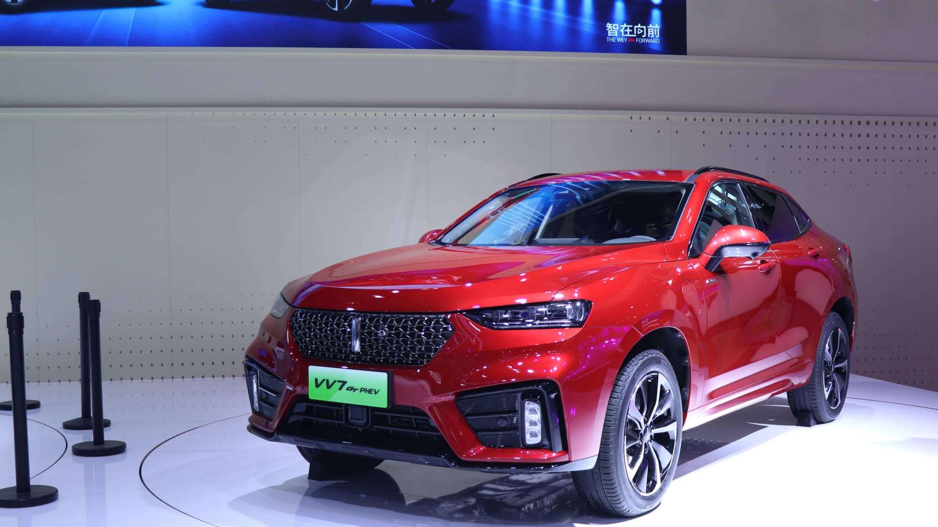 长城suv_长城suv车型大全及价格_长城suv油电混合