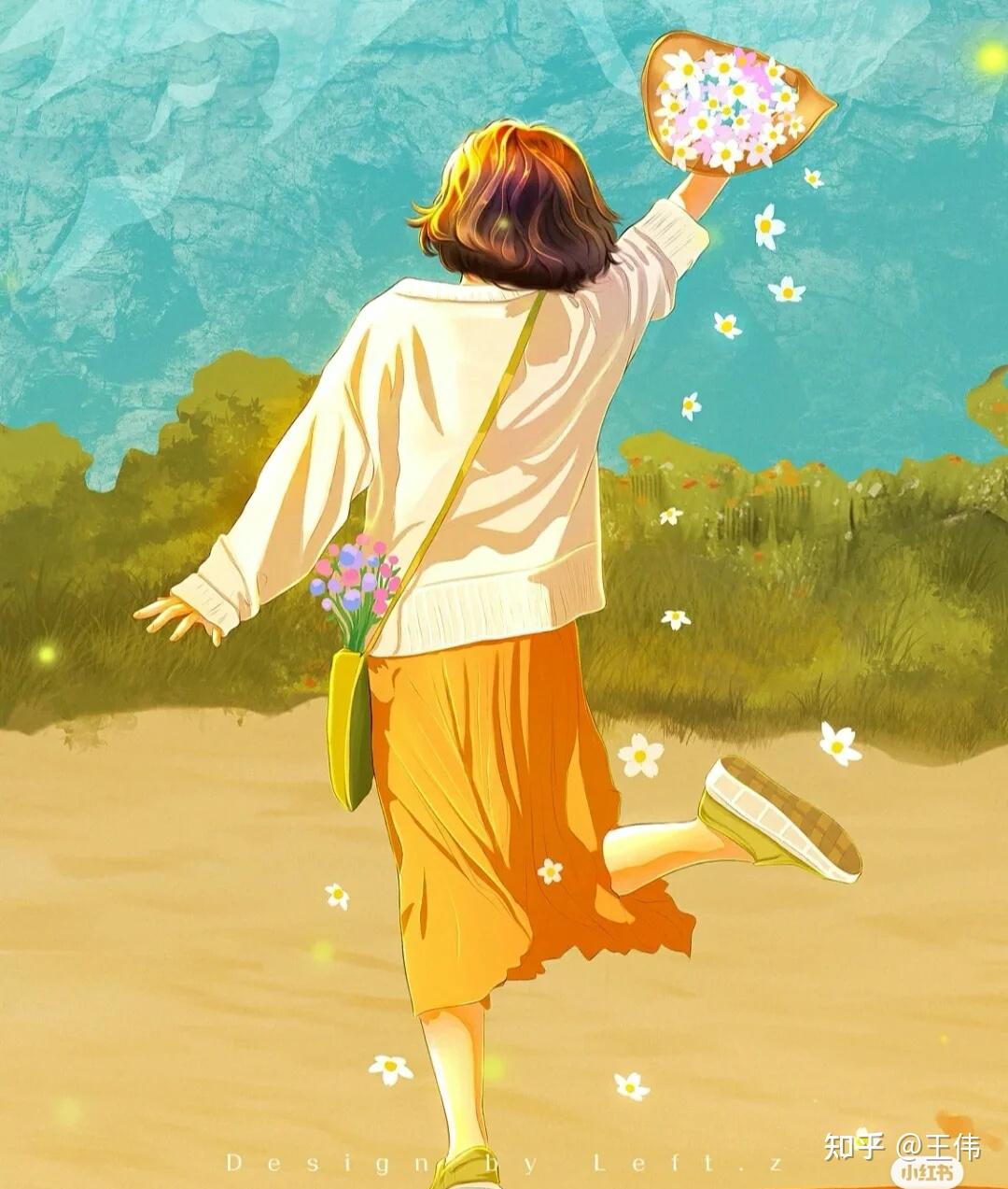 电波教师_电波系女与青春男_电波女