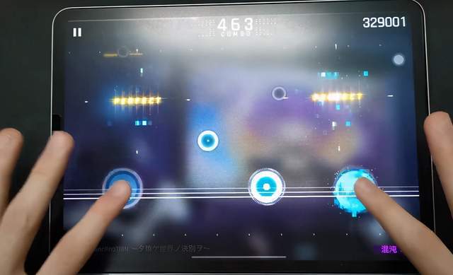 cytus手机游戏-Cytus：一场音乐与灵魂的盛宴，让你沉浸其中无法自拔