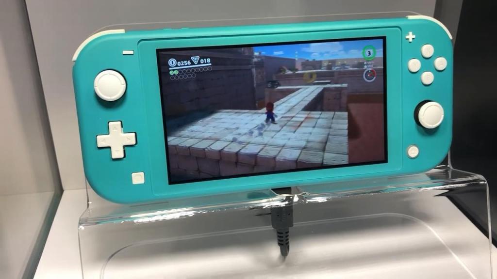 switch游戏登录手机-Switch 游戏登陆手机，随时随地开启冒险之旅