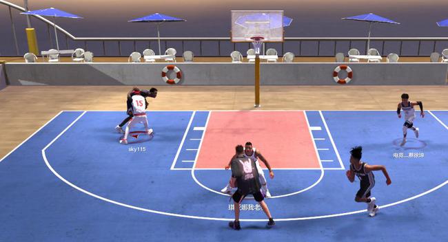 yowa云游戏nba2k21_云游戏nba2k20_nba2k21云游戏手机