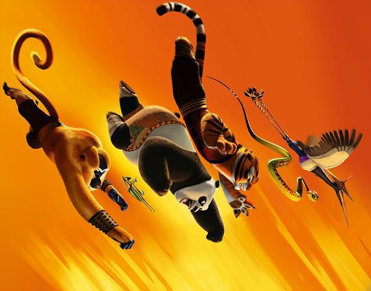 熊猫功夫2电影_功夫熊猫2_熊猫功夫歌曲