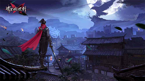 2020武侠手机游戏大全_武侠手游排行榜2021大全_武侠手游大全排行榜
