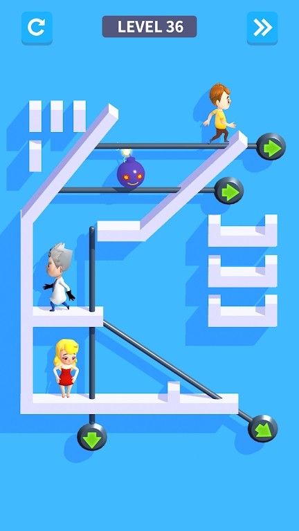ios休闲手机游戏-iOS 休闲游戏：简单易上手，随时随地玩，锻炼反应和逻辑思维