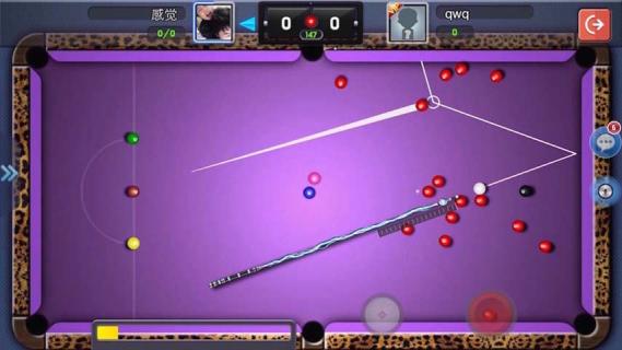 snooker手机游戏-手机上的斯诺克游戏，让你随时随地体验台球乐趣