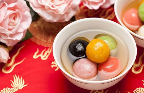 吃汤圆游戏,汤圆游戏乐翻天