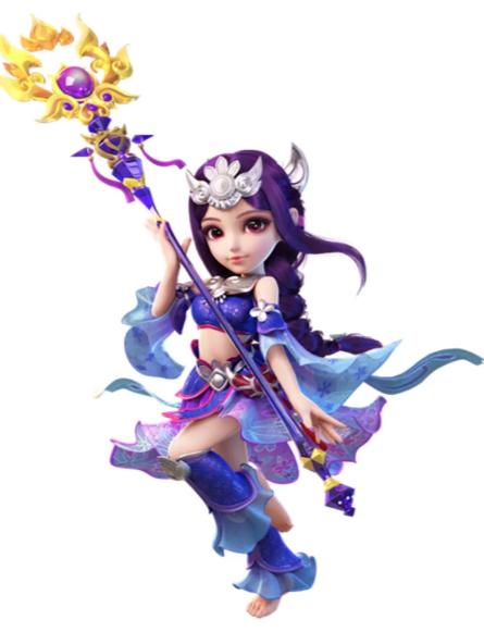 西游游戏人物,传奇英雄的奇幻之旅