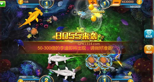 捕鱼游戏g,尽享捕鱼乐趣