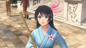 真宫寺樱