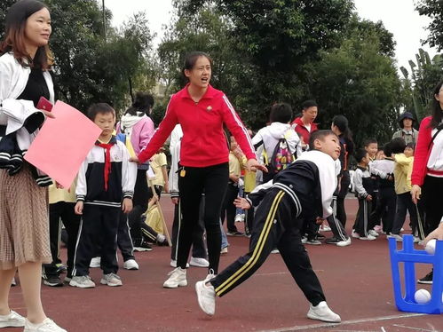 抛体育游戏,抛接运动中的身心锻炼与团队协作”