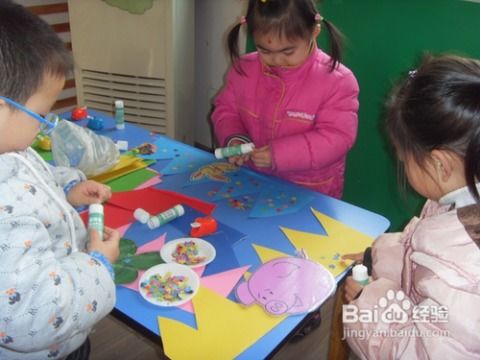大班游戏优点,培养团队协作与知识应用