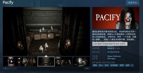 pacify游戏攻略,全面解析与通关技巧