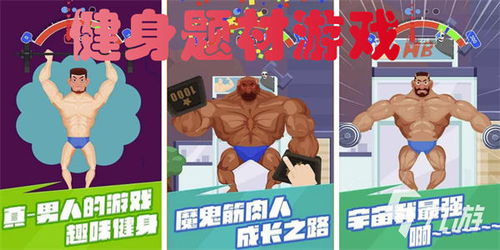 健身类型游戏,全方位体验健身乐趣与挑战