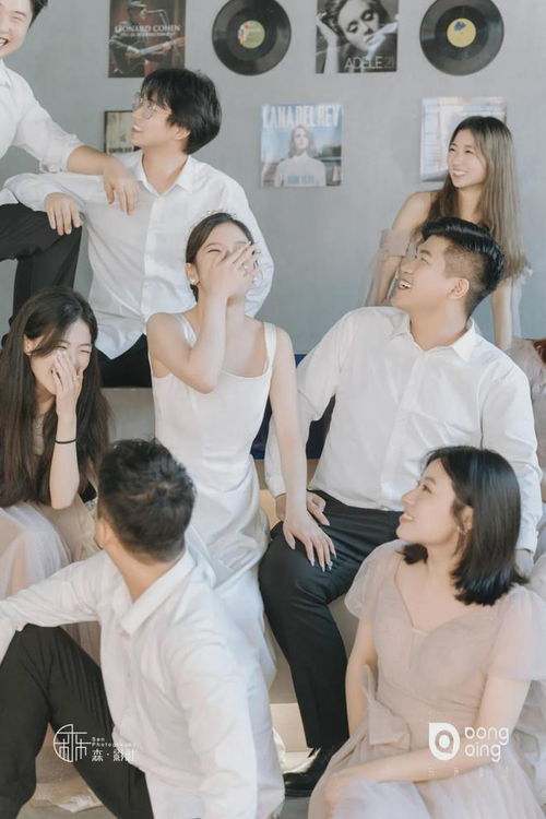 婚礼游戏手忙脚乱