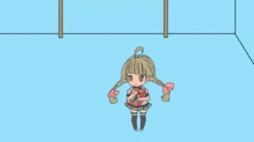 桌面游泳 