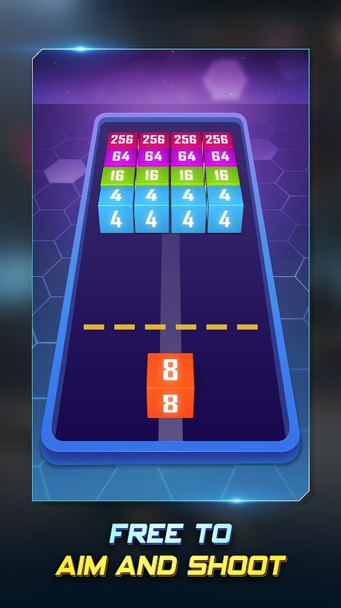 安卓2048游戏设计,创新玩法与视觉体验解析