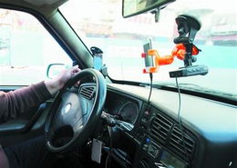 Uber打车软件 