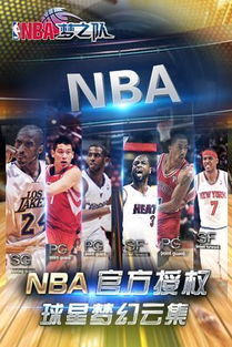 nba手机安卓游戏,安卓手机上的篮球竞技巅峰体验