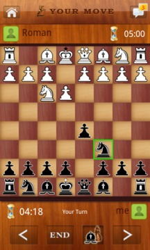 天天国际象棋 