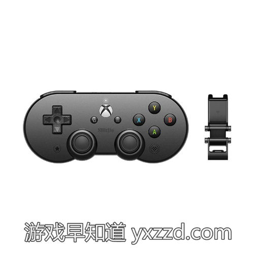 游戏手柄无线安卓,无线游戏手柄的无限可能