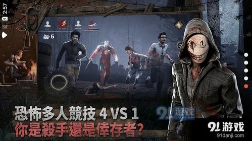 安卓黎明杀机游戏,挑战极限的生存游戏