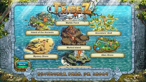thetribez游戏攻略安卓,畅游奇幻世界