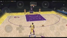 nba云游戏安卓,随时随地畅享篮球盛宴