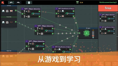 安卓编程类游戏,安卓编程类游戏深度解析