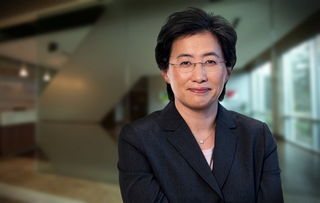 苏姿丰